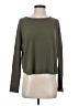 Paper Crane Green Pullover Sweater Size S - photo 1
