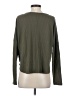 Paper Crane Green Pullover Sweater Size S - photo 2