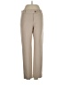 Ann Taylor LOFT Solid Tan Dress Pants Size 2 - photo 1