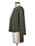 Paper Crane Green Pullover Sweater Size S - photo 5