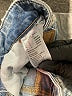 American Eagle Outfitters Hearts Blue Jeans Size 2 - photo 7