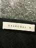 Charcoal Black Long Sleeve T-Shirt Size 8 - photo 7
