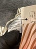 Caroline Constas 100% Cotton Stripes Ivory Jumpsuit Size S - photo 5