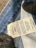 Lee Blue Jeans Size 16 - photo 7
