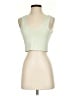 Lululemon Athletica Green Tank Top Size 4 - photo 1