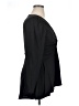 Unbranded 100% Polyester Black Cocktail Dress Size XL - photo 4