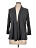 August Silk Gray Cardigan Size L - photo 1