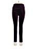 DKNY Purple Casual Pants Size L - photo 1