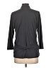 August Silk Gray Cardigan Size L - photo 2
