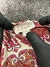 Elan Hearts Red Jumpsuit Size S - photo 4