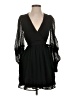 ASOS Design Black Cocktail Dress Size 4 - photo 1