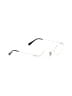 Quay Silver Black Sunglasses One size - photo 1