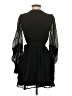 ASOS Design Black Cocktail Dress Size 4 - photo 2