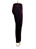 DKNY Purple Casual Pants Size L - photo 4