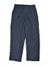 IZOD 100% Polyester Blue Dress Pants Size 6 - photo 1