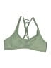 Unbranded Green Swimsuit Top Size L - photo 1