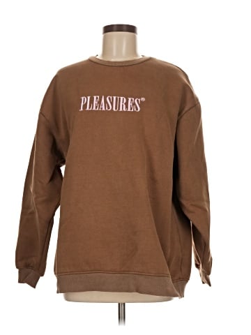 Pleasures Sweatshirt (view 1)
