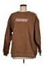 Pleasures Brown Sweatshirt Size M - photo 1