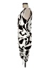 Express Graphic Ivory Cocktail Dress Size M - photo 5
