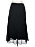 JBS 100% Polyester Solid Black Formal Skirt Size 22W - photo 2