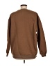 Pleasures Brown Sweatshirt Size M - photo 2