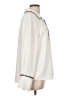 Adrianna Papell 100% Polyester Ivory Long Sleeve Blouse Size L (estimated) - photo 4