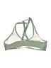 Unbranded Green Swimsuit Top Size L - photo 2