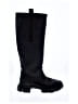Ganni Black Boots Size EU 39 - photo 1