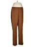 Ruby Rd. Brown Dress Pants Size L - photo 1