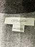 Christopher Fischer 100% Cashmere Gray Cardigan Size M - photo 7