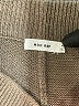 Mod Ref Chevron-herringbone Brown Dress Pants Size M - photo 7