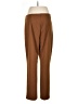 Ruby Rd. Brown Dress Pants Size L - photo 2