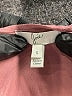 Joie 100% Silk Pink Sleeveless Silk Top Size S - photo 7