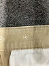 St. John's Bay Solid Tan Khakis Size 16 - photo 6