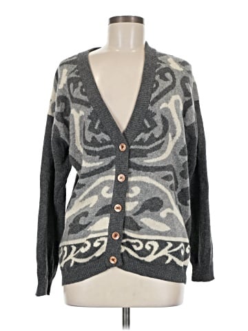 Casual Corner Wool Cardigan (view 1)