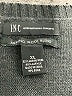 INC International Concepts Black Wool Pullover Sweater Size XL - photo 7