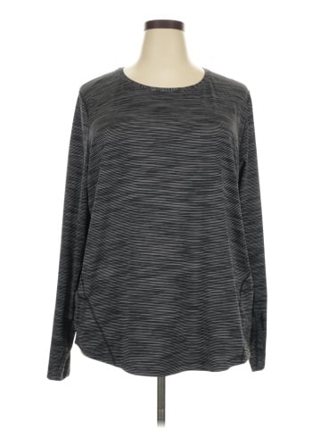 Tek Gear Long Sleeve T-Shirt (view 1)
