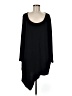 Alembika Black Casual Dress Size 8 - photo 1