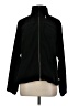 Zenergy by Chico's Solid Black Track Jacket Size Med (1) - photo 1