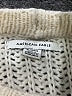 American Eagle Outfitters Solid Ivory Pullover Sweater Size XL - photo 7
