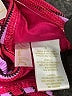 Anne Cole Stripes Pink Swimsuit Top Size S - photo 3