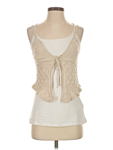 Olive and Oak Sleeveless Blouse (view 1)