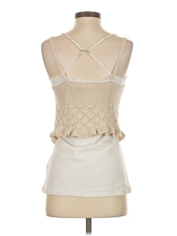 Olive and Oak Sleeveless Blouse (view 2)