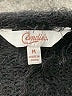 Candie's Black Cardigan Size M - photo 7