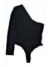 Fashion Nova Black Bodysuit Size M - photo 1