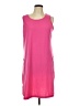 BYRIVER Pink Casual Dress Size L - photo 1