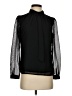 Assorted Brands Black Long Sleeve Blouse Size S - photo 1