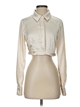 Forever 21 Long Sleeve Blouse (view 1)