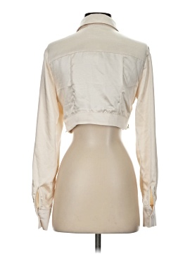 Forever 21 Long Sleeve Blouse (view 2)
