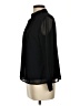 Assorted Brands Black Long Sleeve Blouse Size S - photo 5